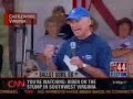 Biden in 2008: If Obama 'tries to fool with my Beretta, he's got a problem'