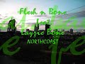Flesh n Bone feat. Layzie Bone/ NORTHCOAST (chopped & screwed)