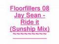 FloorFillers 08  - Ride it (Sunship Mix)