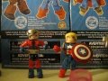 Minimates Marvel Disney Store Exclusive The Avengers VS Kang