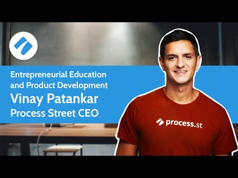 Watch 'Easy ways to earn entrepreneurial education and product development training'