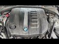 Used Engine BMW 5 serie (F10) 525d 24V Price € 5.989,50 Inclusive VAT offered by Benzon Autodemontage