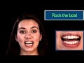 more free videos 
http://www.sozoexchange.com/
this is a phrase which means to go against the rules of a group. lets imagine that you are cruising smoothly in a boat, but suddenly the boat is rocked or shaken by something, you will probably feel uncomfortable or upset. this phrase also means to upset people who accept the existing condition.
for example, you can say, dont rock the boat if you want to be liked by many people in this small and conservative village.
