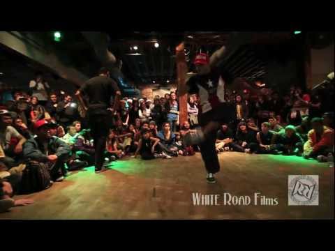 Whacko vs. Flo-Master | Top Rock Finals | Renegade Rockers 28th Anniversary | White Road Films