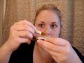 Bare Escentuals Buffing & Face Routine