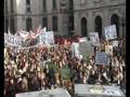 Manifestació 13 novembre contra la LEC 2/2