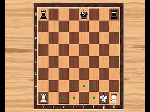 castling chess castling chess