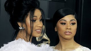 Cardi B 's Sister Accidentally CONFIRMS Sex of Cardi 's Baby On Instagram?