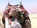 360 Degree View of Giza Pyramids, Cairo, Egypt, Part 2