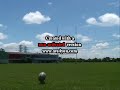 50m Goal Kick