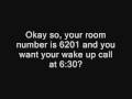 Skype Harassment - The Peppermills Hotel
