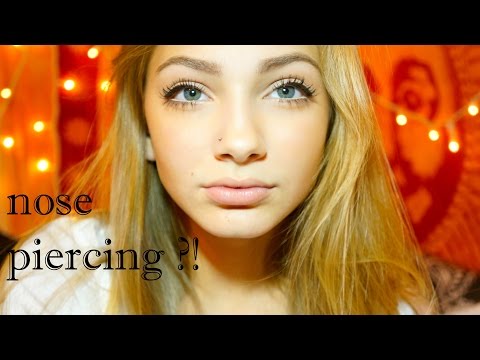pierced - where to find me! :) insta: hannahblairr twitta: hannahblaairrr tumbla: dignified-heart.tumblr.com things you didn't know + im 14 + the camera i use is a son...