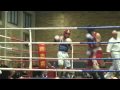 Metin Karaaslan vs Mucahit Kara Boxen