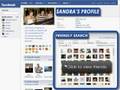 Visualization of Facebook friends with Friendly Search Visualization of Facebook friends with Friendly Search