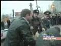Сюжет Рен-ТВ об Антиментовском пикете 11.04.08