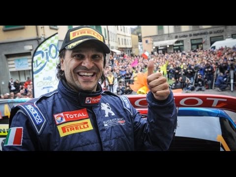 RALLY DI SANREMO : LO SPECIALE SULLE PREMIAZIONI