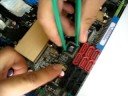 sacando bios