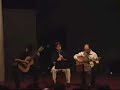Trio Carioca - \"Maluquinha\", de Mauricio Carrilho