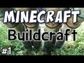 Minecraft - Buildcraft Mod Spotlight - (Technic Pack Part 1)