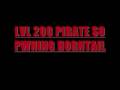LVL 200 PIRATE MAPLESTORY