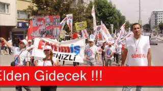 Denizli Eğitim ve Bilim İşgörenleri<br/>Sendikası 15 Ağustos Ankara Eylemi