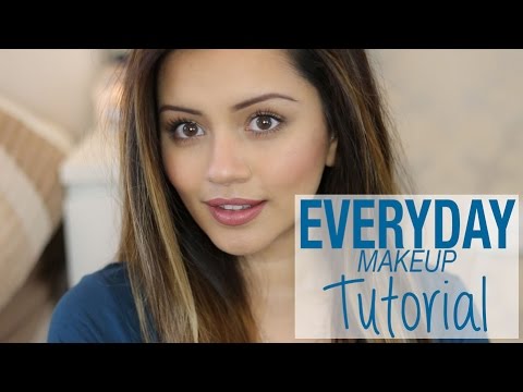 Tutorial | My Everyday Makeup Tutorial | Kaushal Beauty