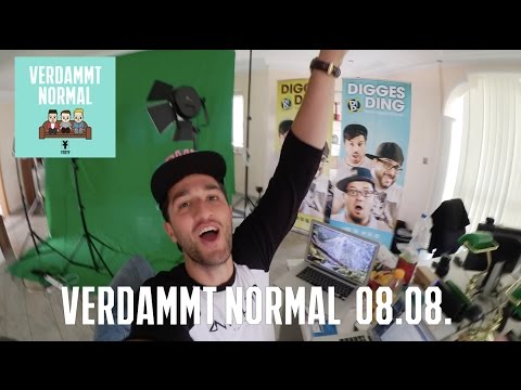 normal - Links unter http://www.verdammtnormal.de (iTunes und Play Store Vorbestellungen sind erst ab dem 01.08. leider möglich :/ ) #VerdammtNormal Facebook: http://facebook.com/DieJungsVonYT Twitter:...
