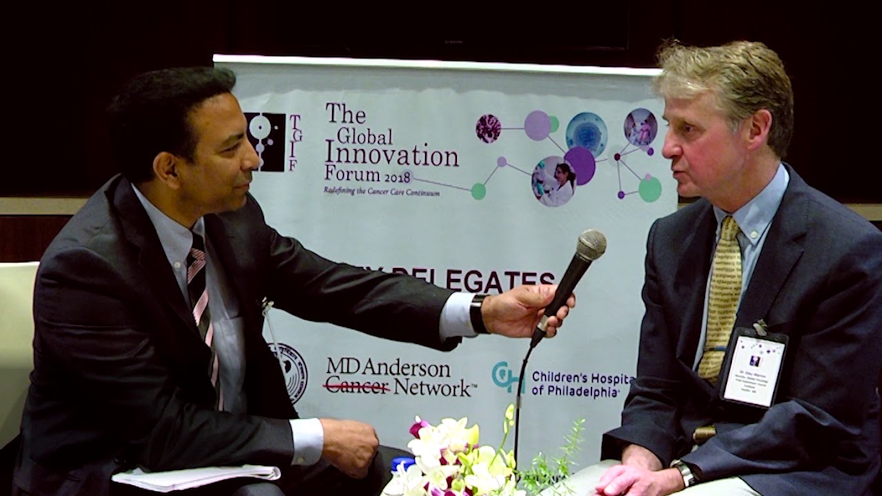 The Global Innovation Forum TGIF conference video