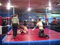 Randy Wayne Vs Adam Jaxon pt 1