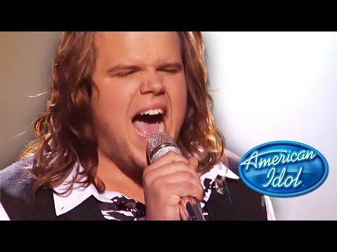 Caleb Johnson Leads The Top 6 - American Idol 2014