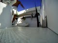 topsail island beach surf city 2009 fishing fall #2 red fish drum on board