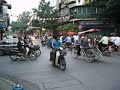 Verkehr in Hanoi 2 Verkehr in Hanoi 2