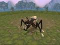 Arachnid warrior