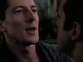 Duncan and Methos - The 'jimmy' scene