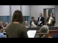 Legislation to Ban Chemtrails gets Huge Public Support [Public Hearing in Long Island]