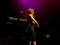 amelle, sugababes, warwick, rockin it!