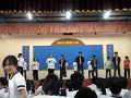 kwang hua 5A6 2009 毕业典礼彩排