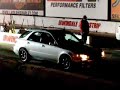 WRX Wagon 1/8th Mile Drag