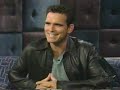 Matt Dillon Interview 2001