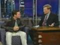 Matt Dillon interview 2001