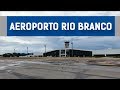 Aeroporto de Rio Branco ganha novo terminal de passageiros Aeroporto de Rio Branco ganha novo terminal de passageiros