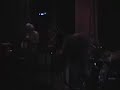 tea lounge, brooklyn 05/18.
david torn, tim berne, tom rainey, craig taborn