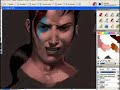 CONCEPT ART (WACOM+PHOTOSHOP+PAINTER)