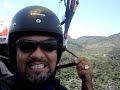 PARAPENTE DUPLO EM CASTELO ES