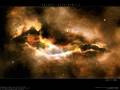 God's Beauty in Space