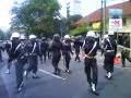 Panik Terjebak Tawuran