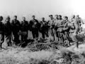 one of the most famous german songs of all is lilli marleen.when the war finished it became very famous in usa like 