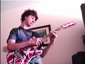 Eddie Van Halen Medley