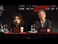 Johnny in London. Sweeney Todd- press conference part 2