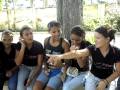 Paula Saudades de suas Grandes amigas'.AVI